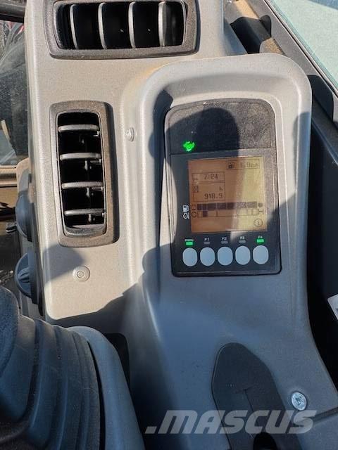 Yanmar Vio 57-6B Minikaivukoneet < 7t