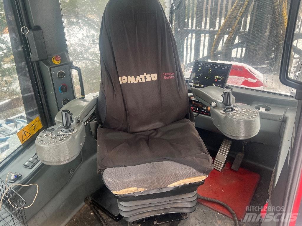 Komatsu 840 TX Kuormatraktorit