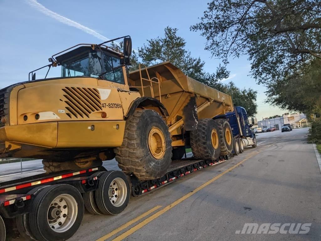 Volvo A 40 D Dumpperit