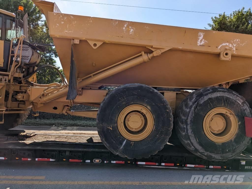 Volvo A 40 D Dumpperit