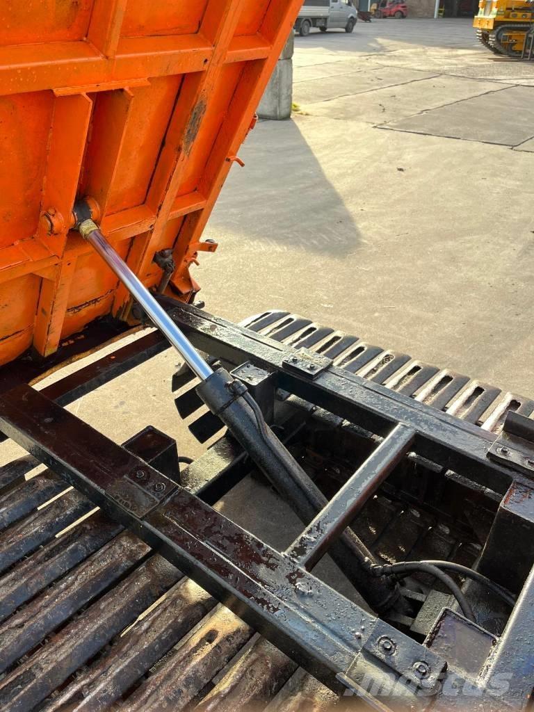 Kubota RC 30 Teladumpperit