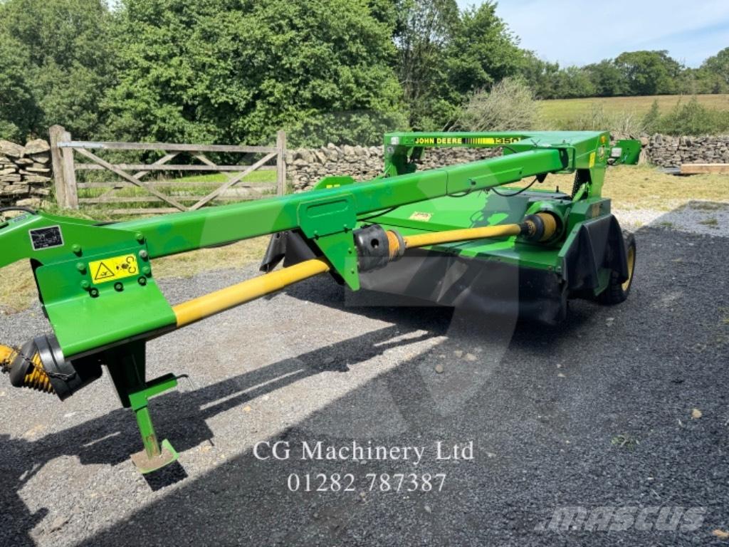 John Deere 1350 Niittomurskaimet