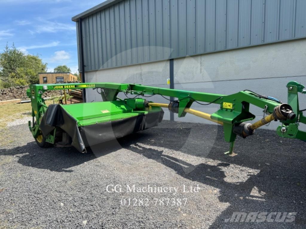John Deere 1350 Niittomurskaimet