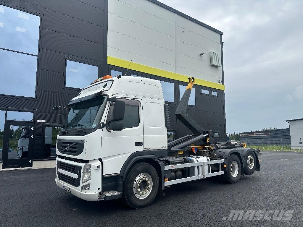 Volvo FM13 500 Koukkulava kuorma-autot