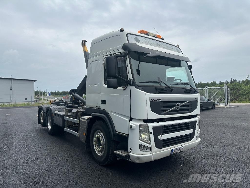 Volvo FM13 500 Koukkulava kuorma-autot