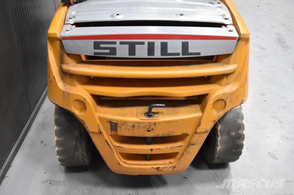 Still RX 70-30 Dieseltrukit