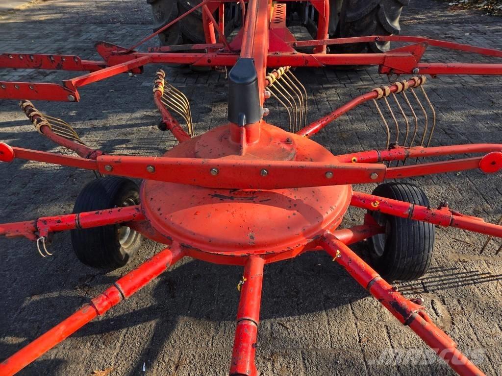 Niemeyer RS 340 Karhottimet