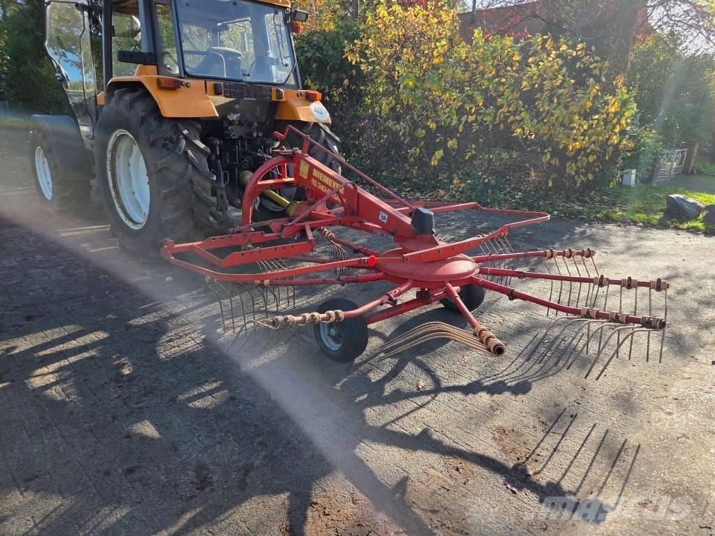 Niemeyer RS 340 Karhottimet