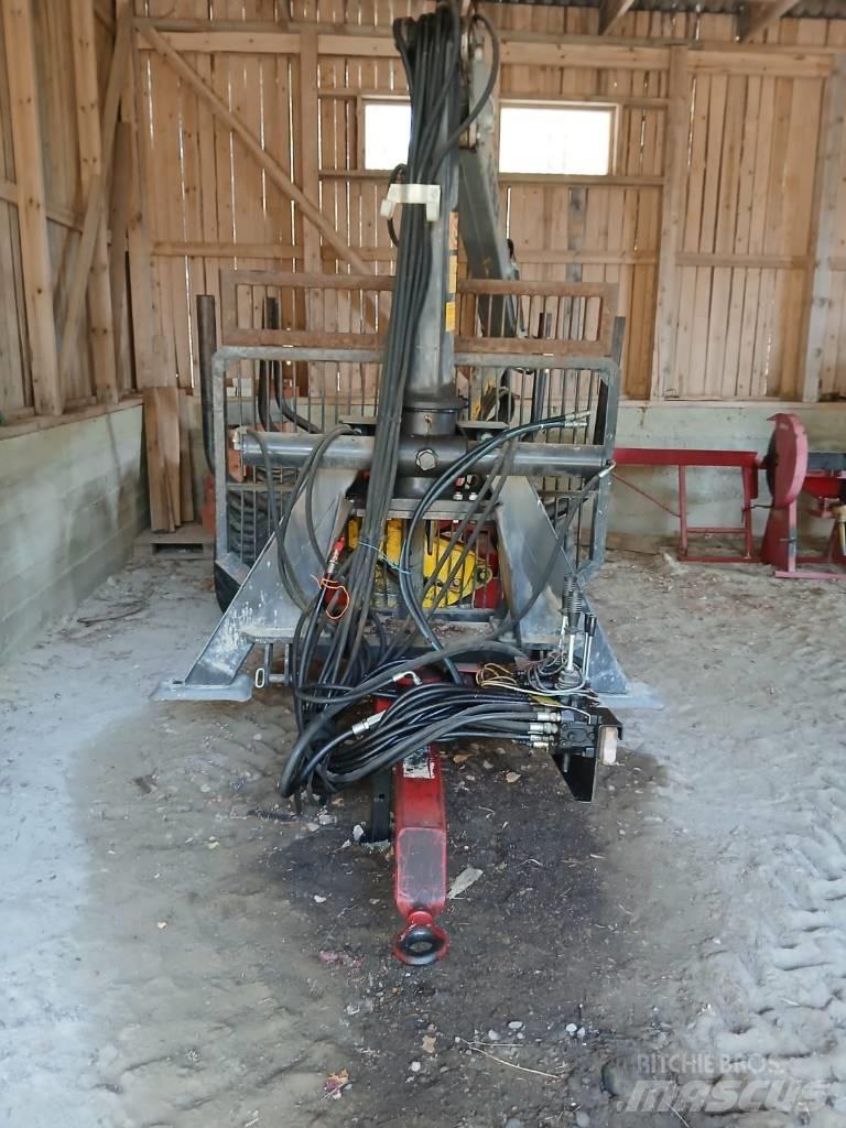 Kesla 203 T Metsäperävaunut