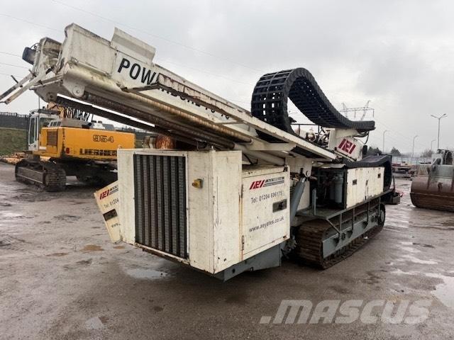 Wirth PB 50-15 Vaakaporauslaitteet