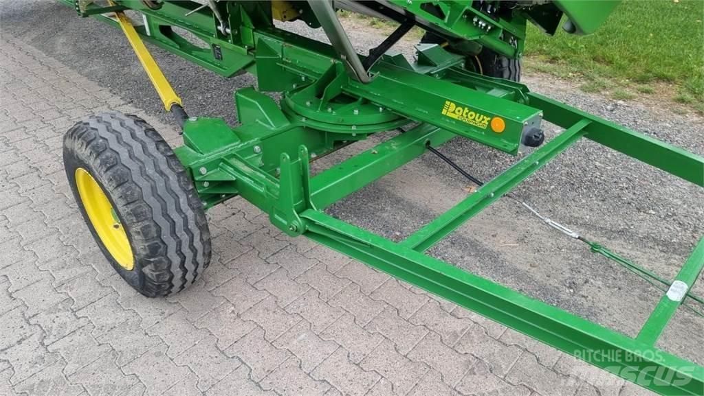 Zürn SWW-X2-725PF Lisävarusteet ja komponentit