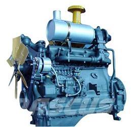 Deutz TBD226B-4 Moottorit