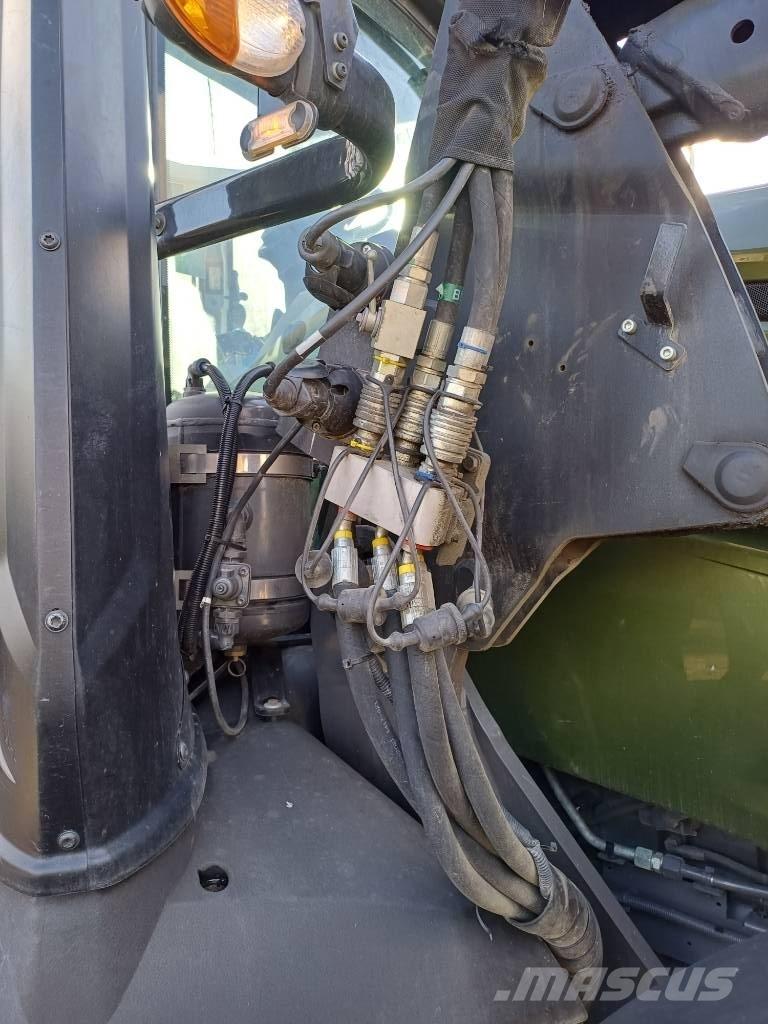 Valtra T 195 V Traktorit