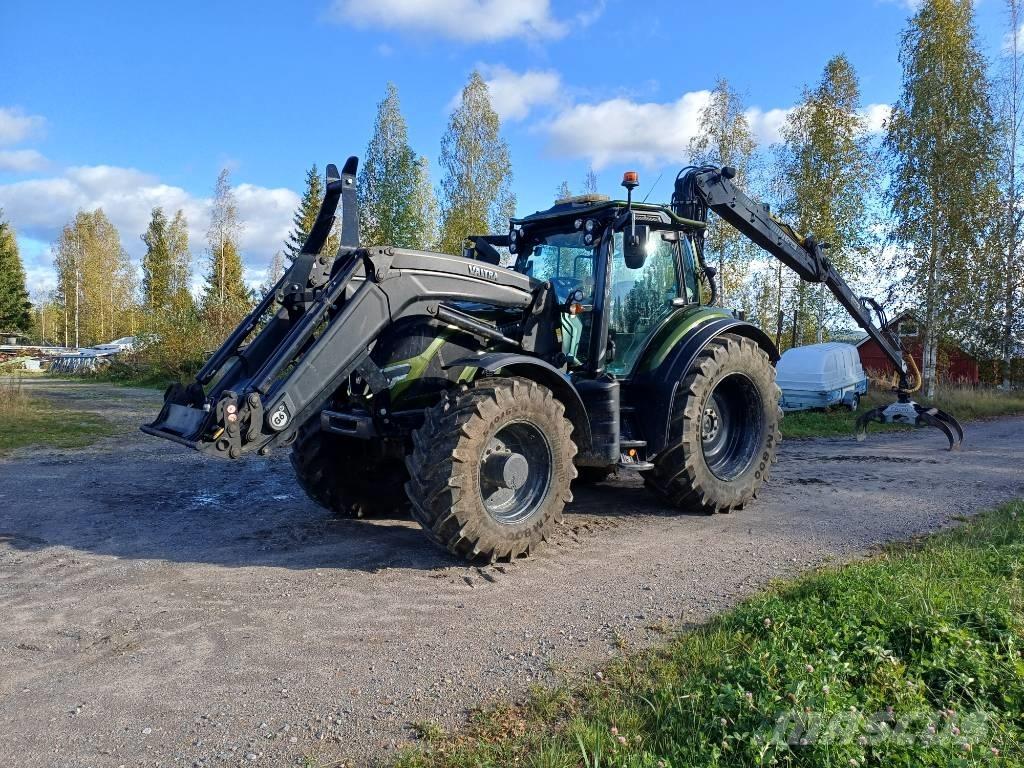 Valtra T 195 V Traktorit