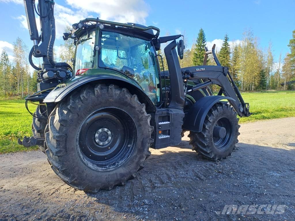 Valtra T 195 V Traktorit