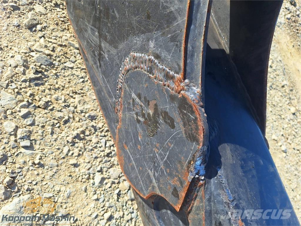 Loglift 210 Harvesterinosturit