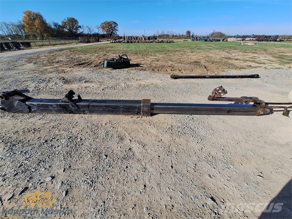 Loglift 210 Harvesterinosturit