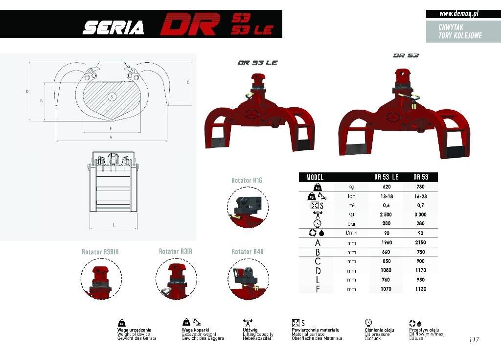  DEMOQ DR53 Kourat