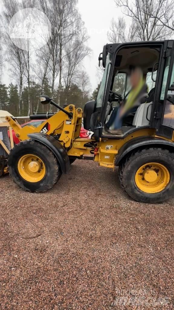 CAT 908 H Pyöräkuormaajat