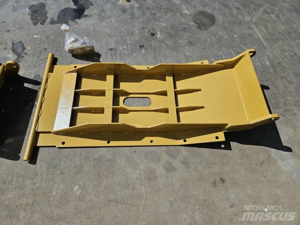 CAT 140M Muut