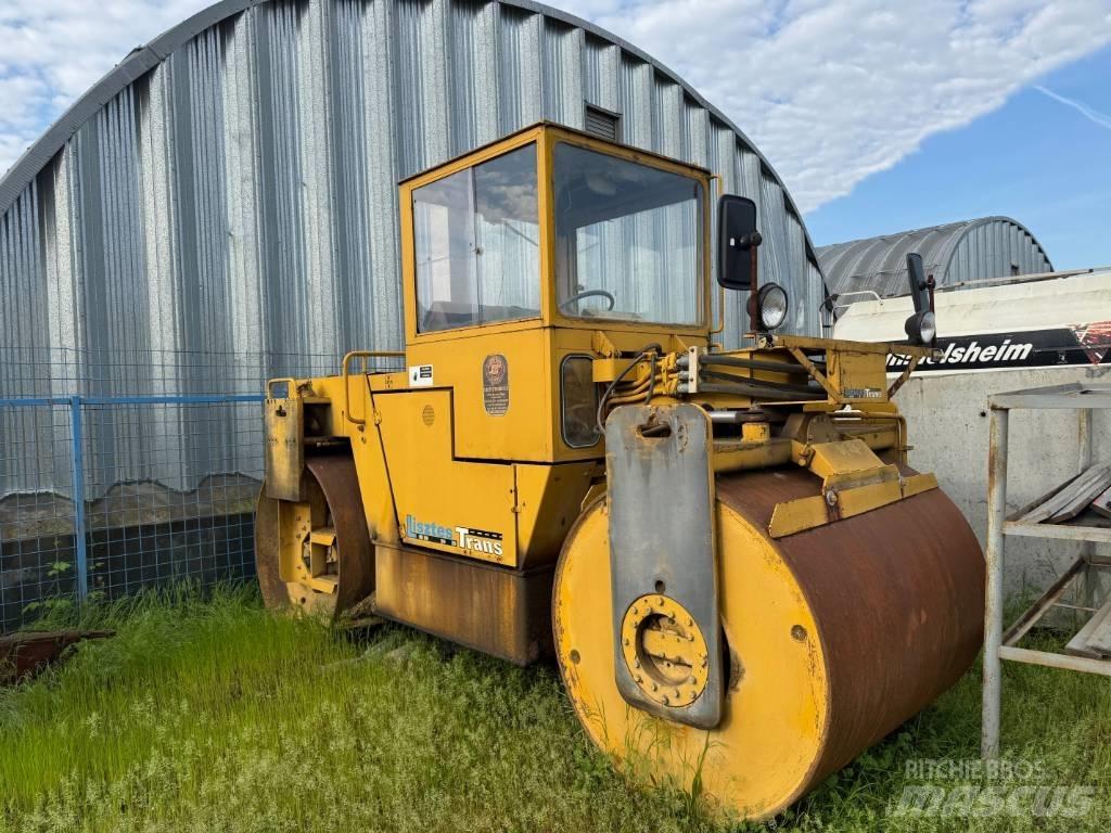  STRAVOSTROJ 100 Tandemjyrät