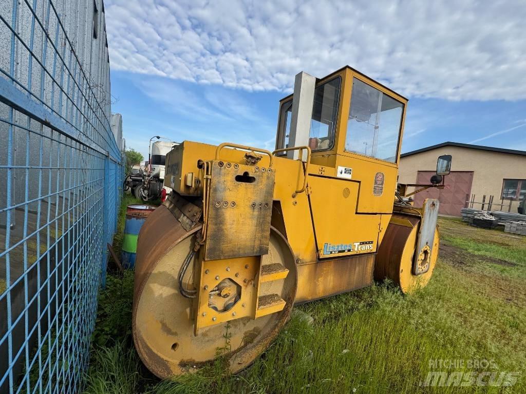  STRAVOSTROJ 100 Tandemjyrät