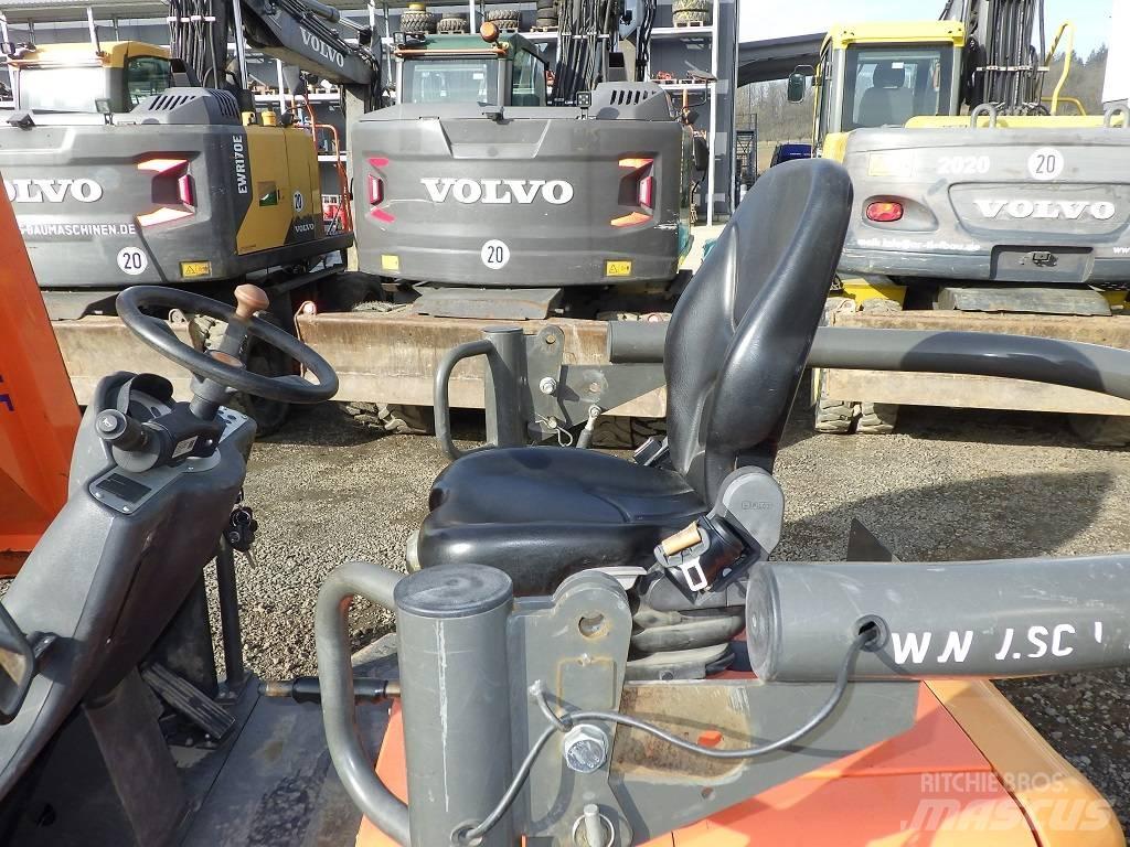 Ausa D 300 AH G Dumpperit