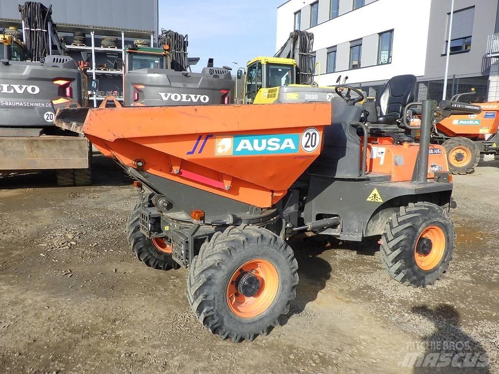 Ausa D 300 AH G Dumpperit