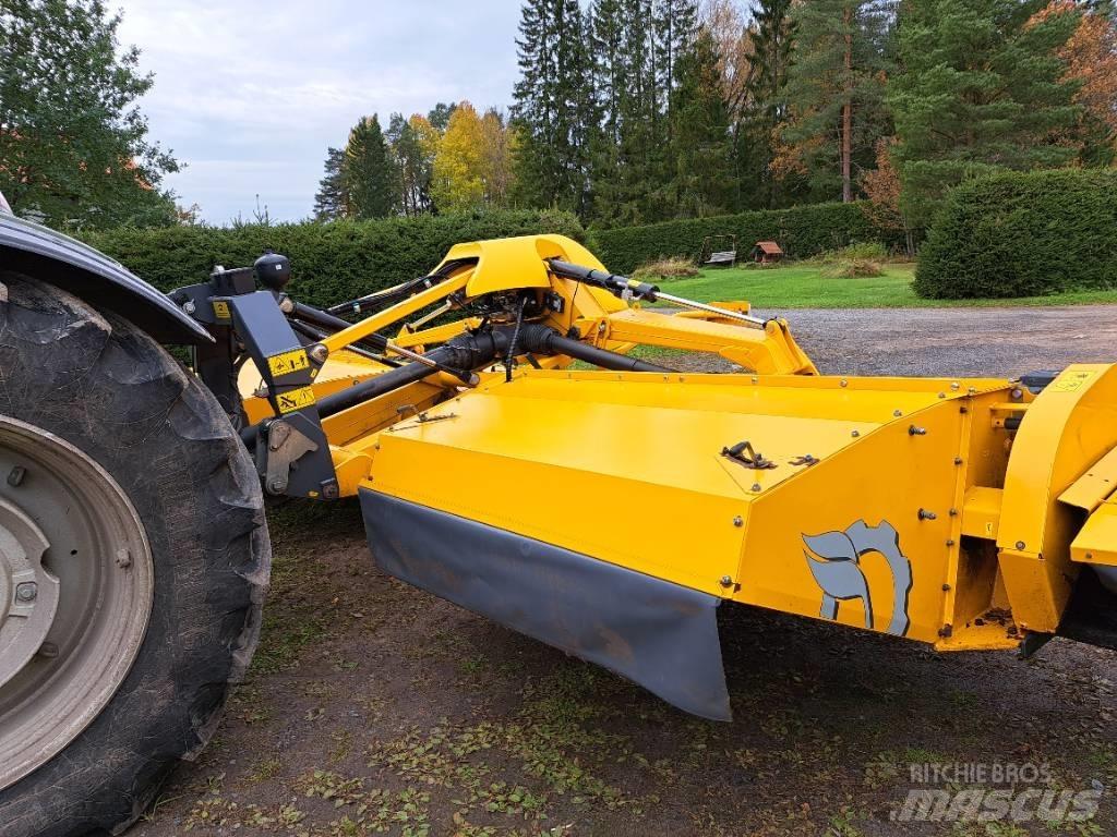 Elho Duett 7300 Niittomurskaimet
