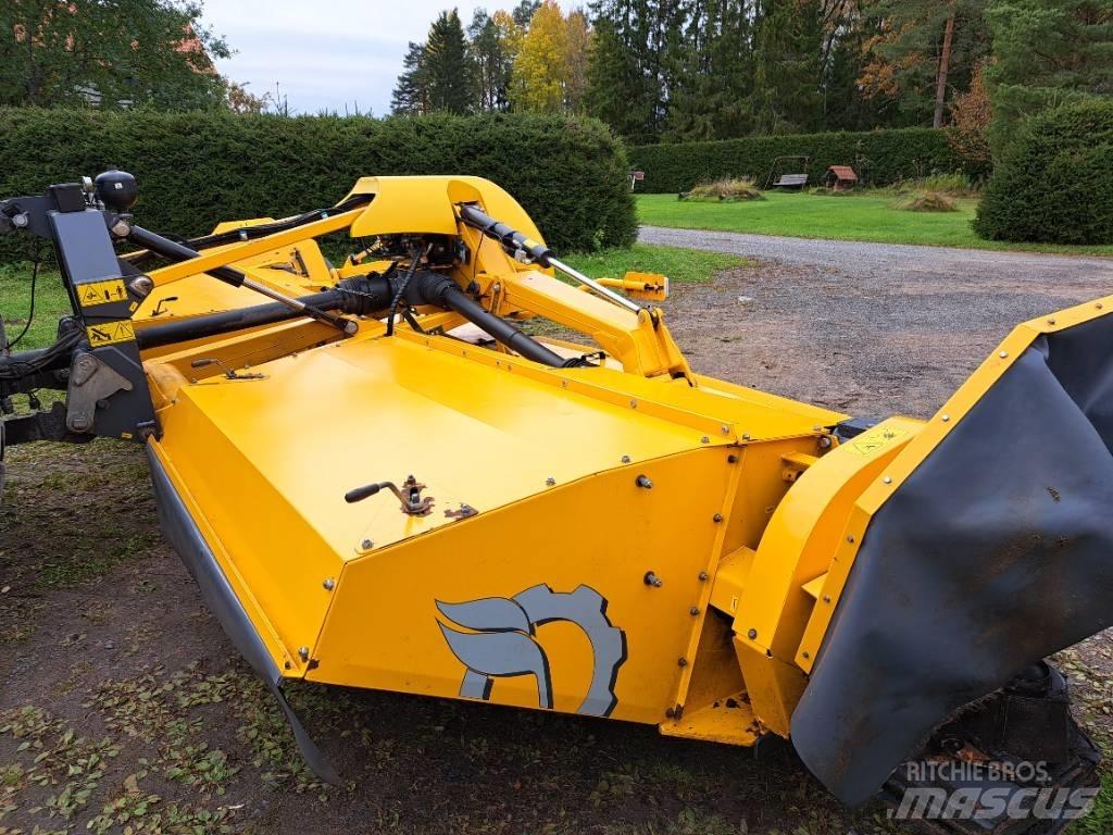 Elho Duett 7300 Niittomurskaimet