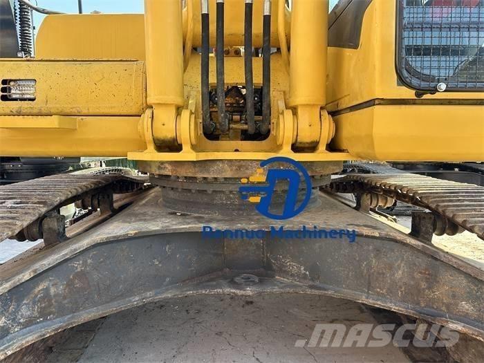 Komatsu PC 400-7 Telakaivukoneet