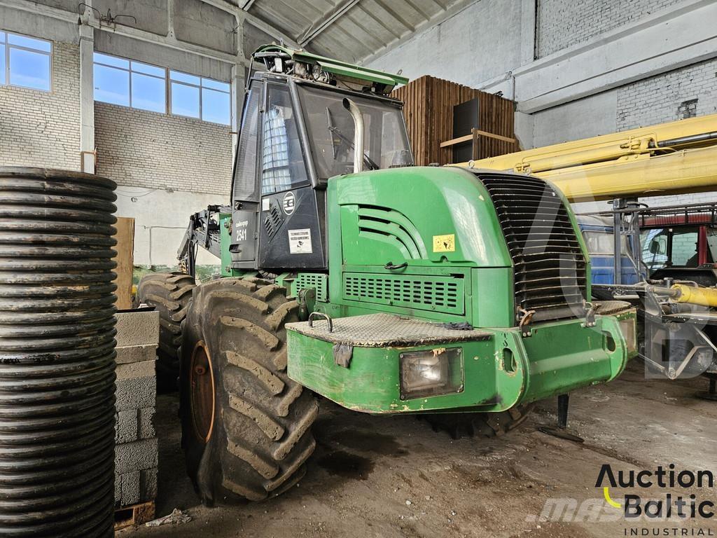 Amkodor 2541 Harvesterit