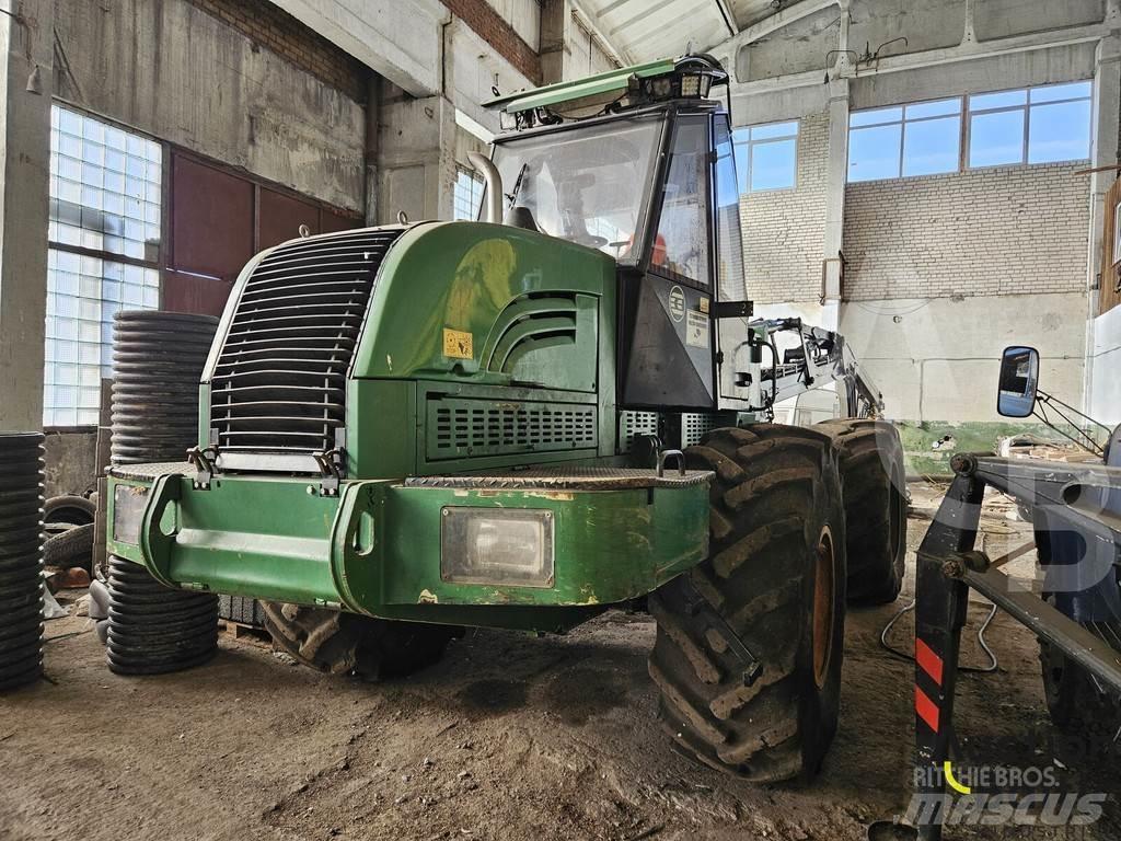 Amkodor 2541 Harvesterit