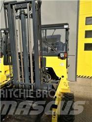 Moffett M8 35.3 Maastotrukit