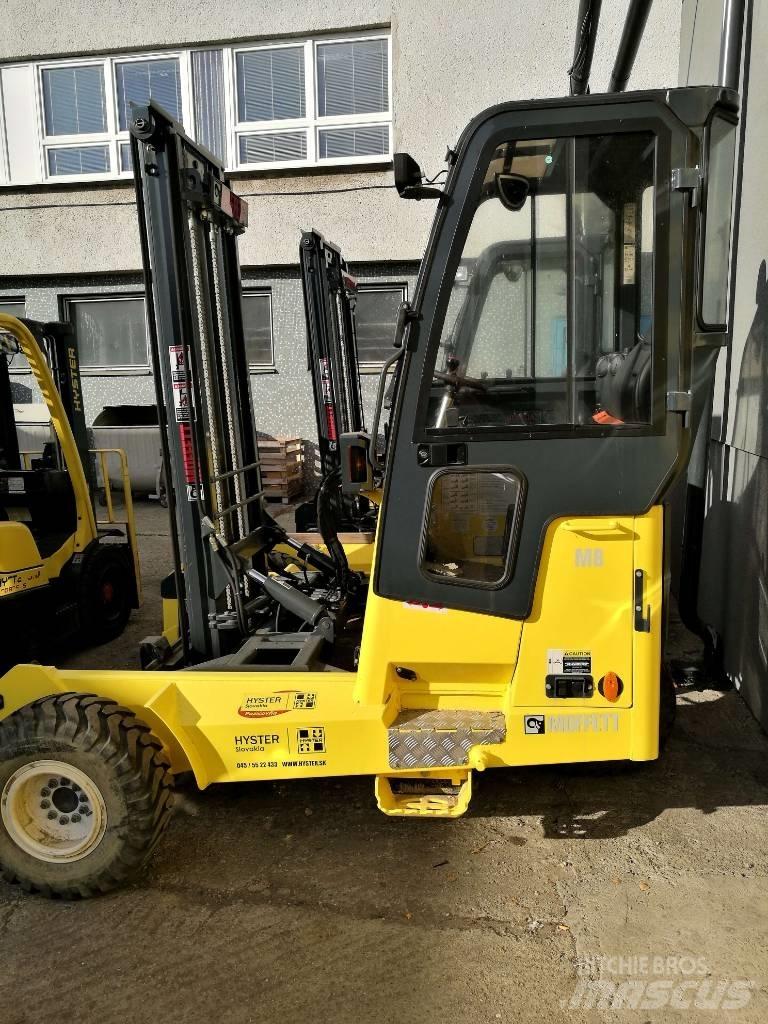 Moffett M8 35.3 Maastotrukit