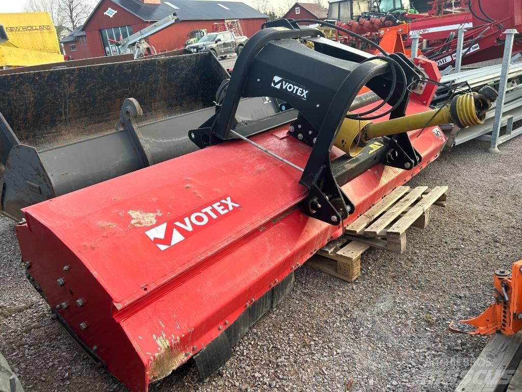 Votex Landmaster 310 Kesantoleikkurit ja -murskaimet