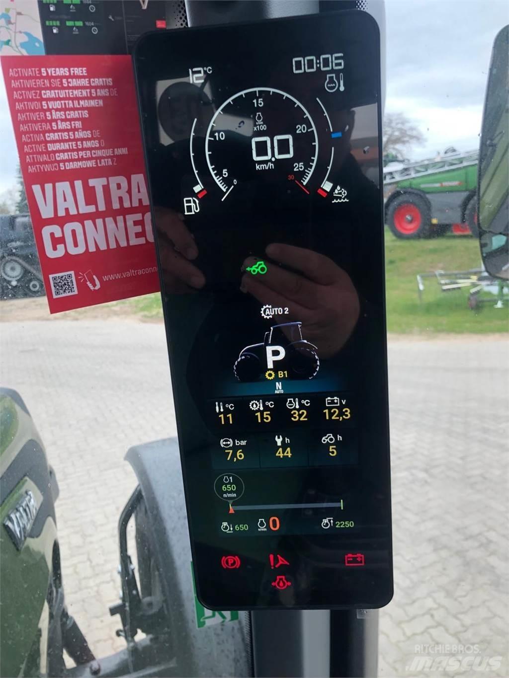 Valtra T175EA Traktorit