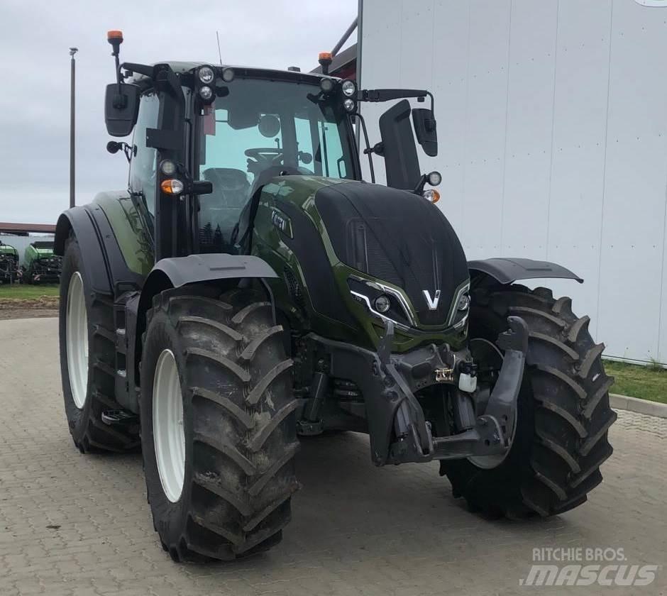 Valtra T175EA Traktorit