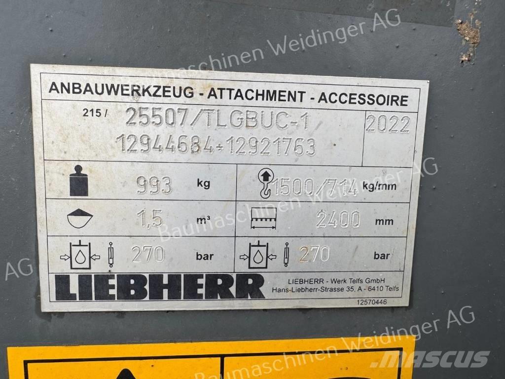 Saphir Greifschaufel Muut