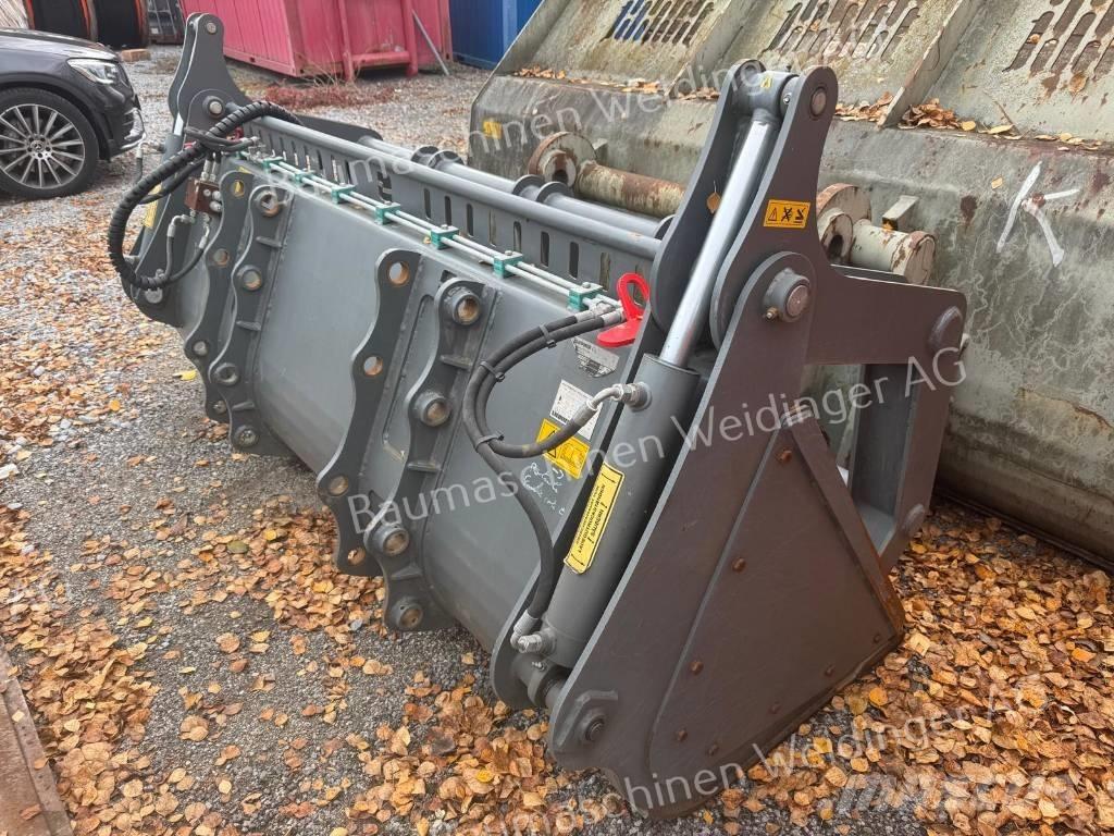 Saphir Greifschaufel Muut