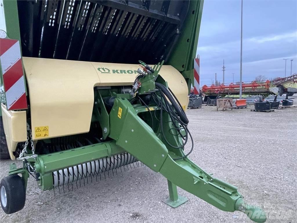 Krone ZX 470 GD Keräävät noukinvaunut ja silppurivaunut
