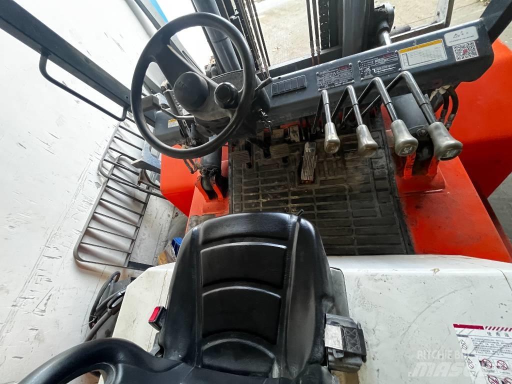 Heli K 100 Dieseltrukit