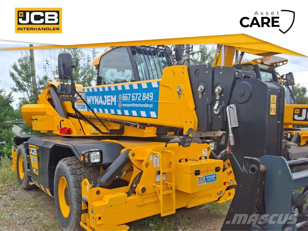 JCB ROTO 555P210R SV Kurottajat