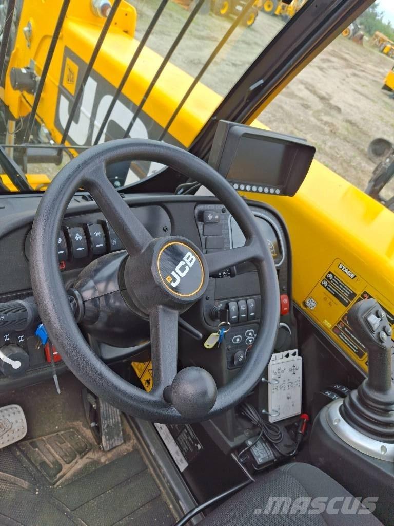 JCB ROTO 555P210R SV Kurottajat