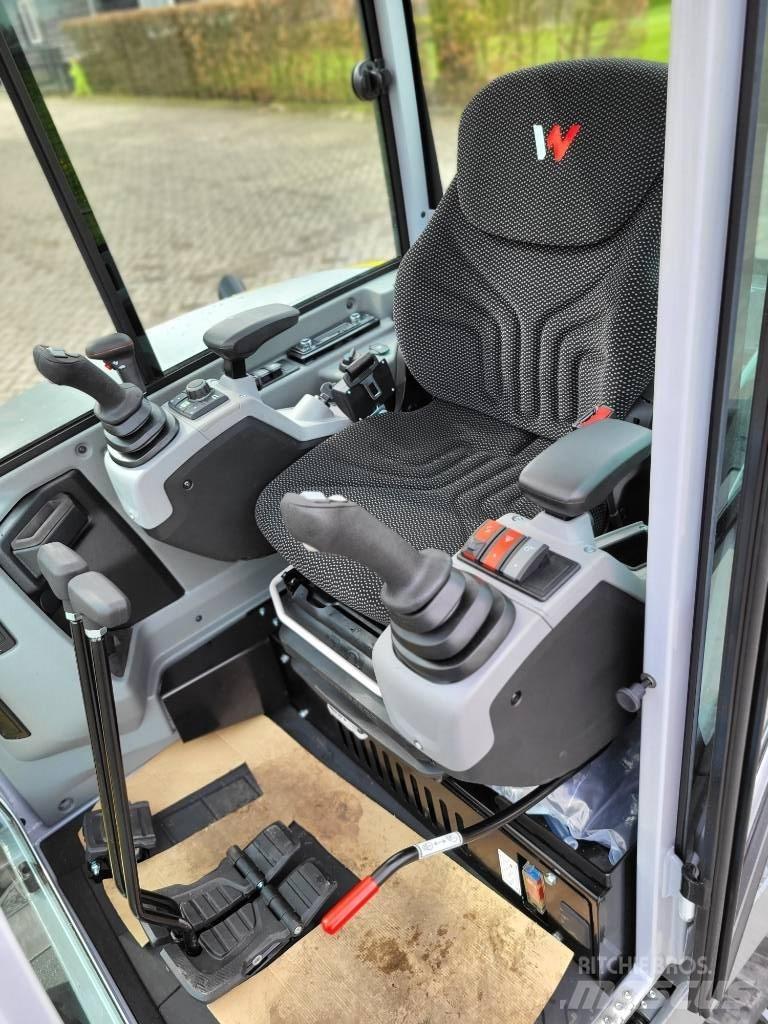 Wacker Neuson ET35 Minikaivukoneet < 7t