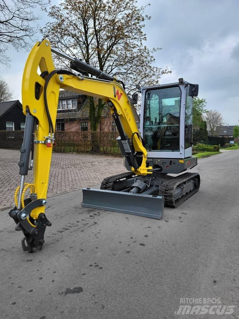 Wacker Neuson ET35 Minikaivukoneet < 7t