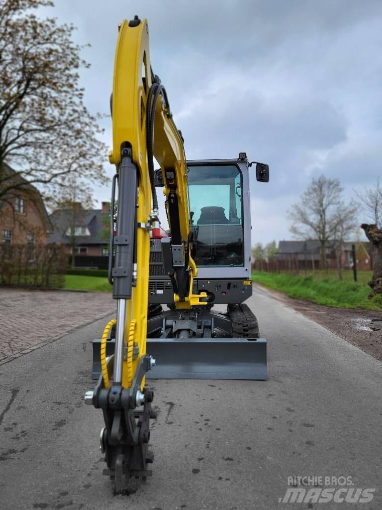 Wacker Neuson ET35 Minikaivukoneet < 7t