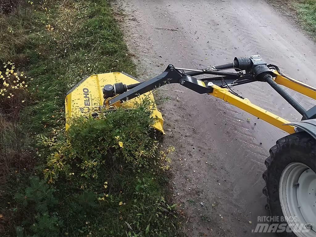 Elho Tornado 450 Pensasleikkurit