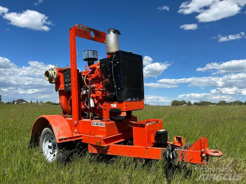 Godwin CD 150 M Vesipumput