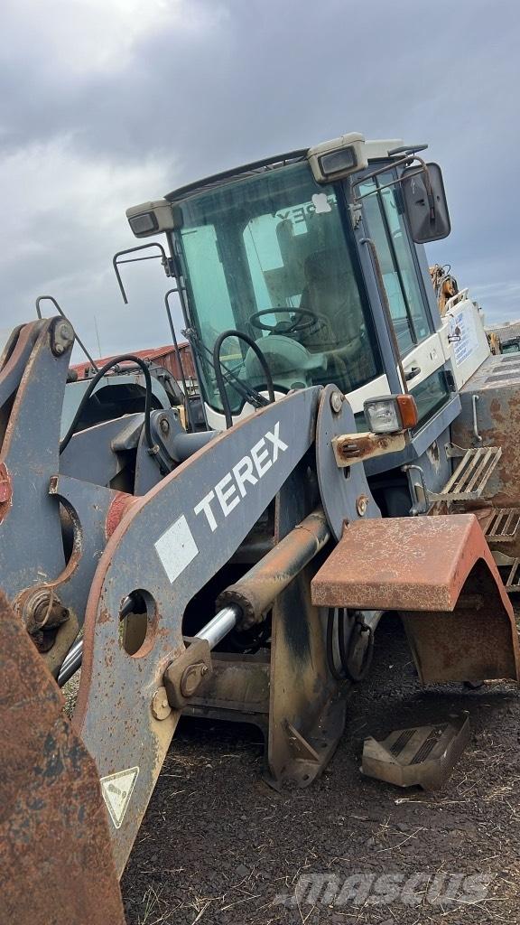 Terex SKL 260 S Sähkö ja elektroniikka